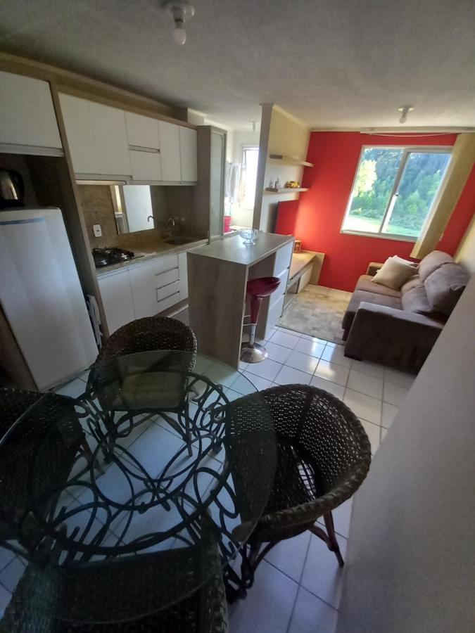 Apartamento Das Gurias 4 Canela Exterior foto