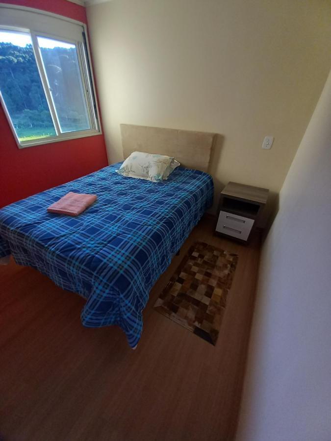 Apartamento Das Gurias 4 Canela Exterior foto